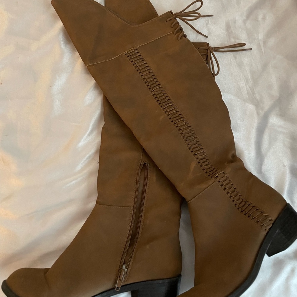 Knee High Boots